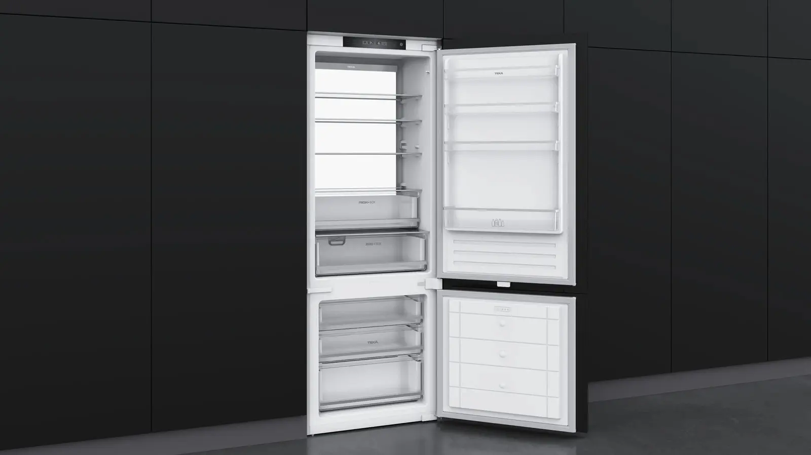 Встраиваемый холодильник Teka RBF 78780 FI WH (White)