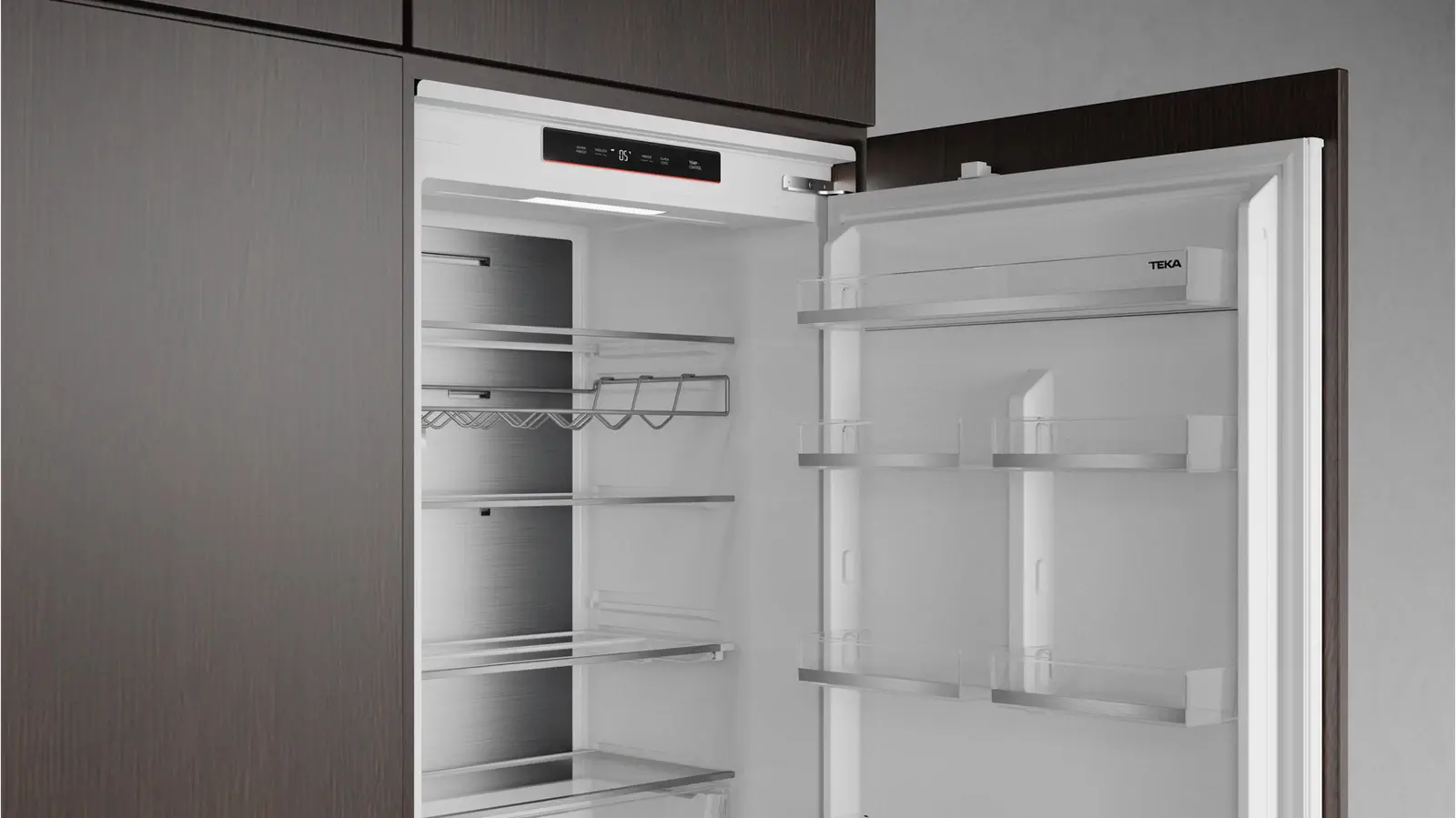 Встраиваемый холодильник Teka RBF 78785 FI (White)