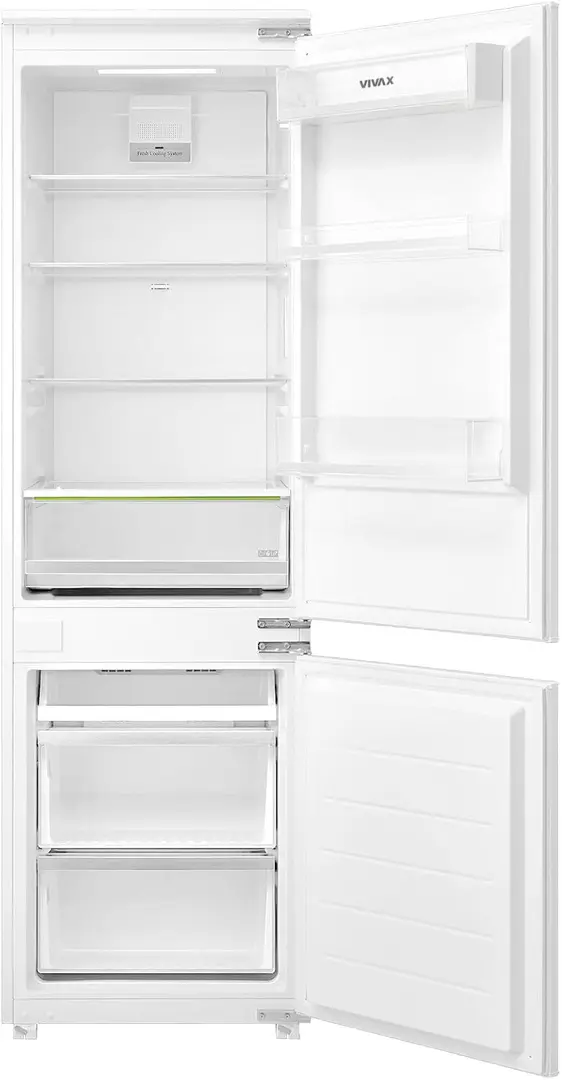 Frigider incorporabil Vivax CFRB-248ENF (White)