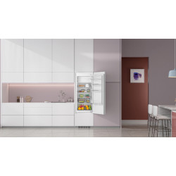 Frigider incorporabil Vivax VLB-190ELF+ (White) Thumb