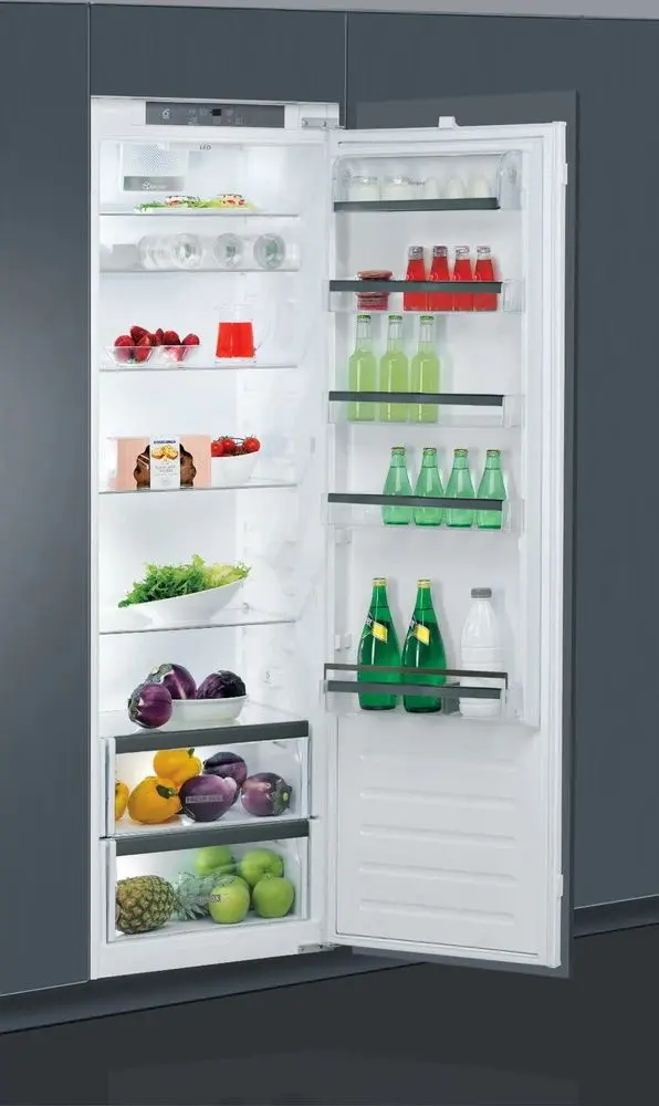 Встраиваемый холодильник Whirlpool ARG 18081 (White) - 6