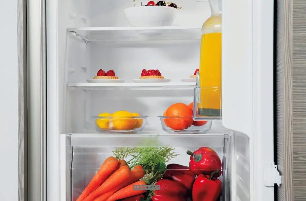 Frigider incorporabil Whirlpool ARG 7342 (Inox)