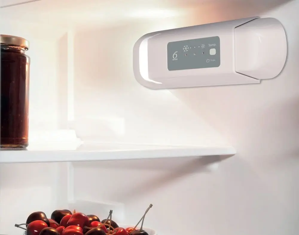 Встраиваемый холодильник Whirlpool ART 6600 LH E (White) - 2