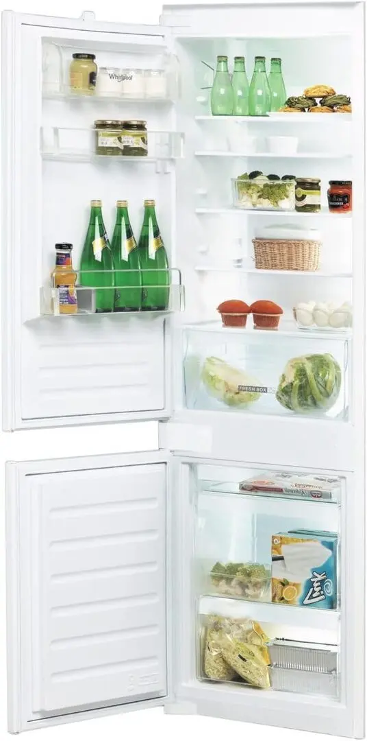 Встраиваемый холодильник Whirlpool ART 6600 LH E (White)