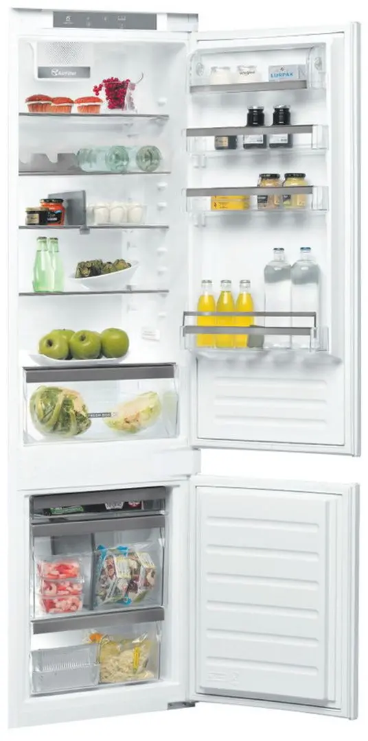 Встраиваемый холодильник Whirlpool ART 9811 SF2 (White)