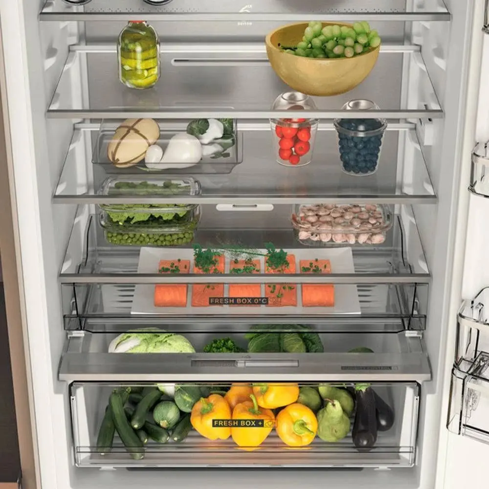 Встраиваемый холодильник Whirlpool WH SP70 T121 (White)