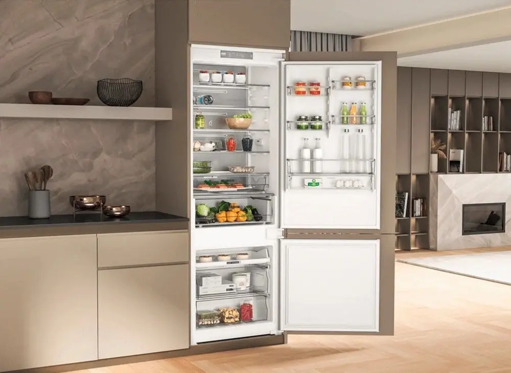 Встраиваемый холодильник Whirlpool WH SP70 T121 (White)