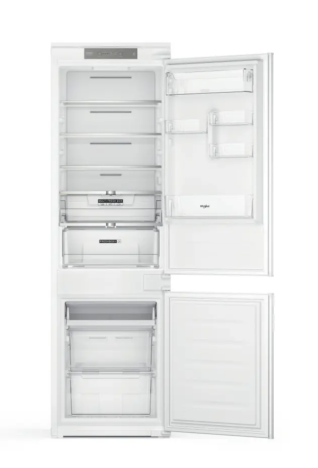 Встраиваемый холодильник Whirlpool WHC18 T322 (White)
