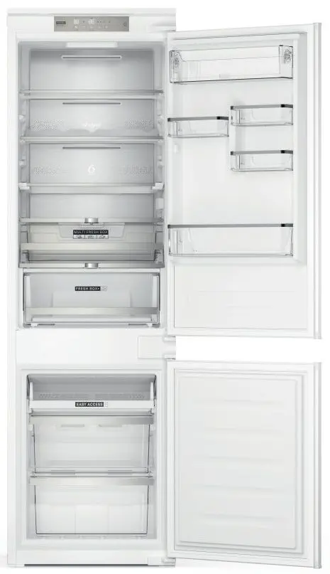 Встраиваемый холодильник Whirlpool WHC18 T573 (White)