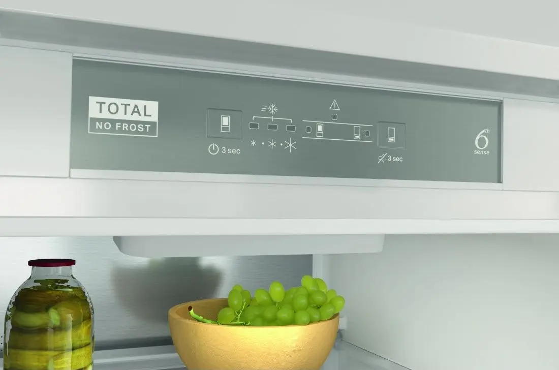 Frigider încorporabil Whirlpool WHC18T341 (White)