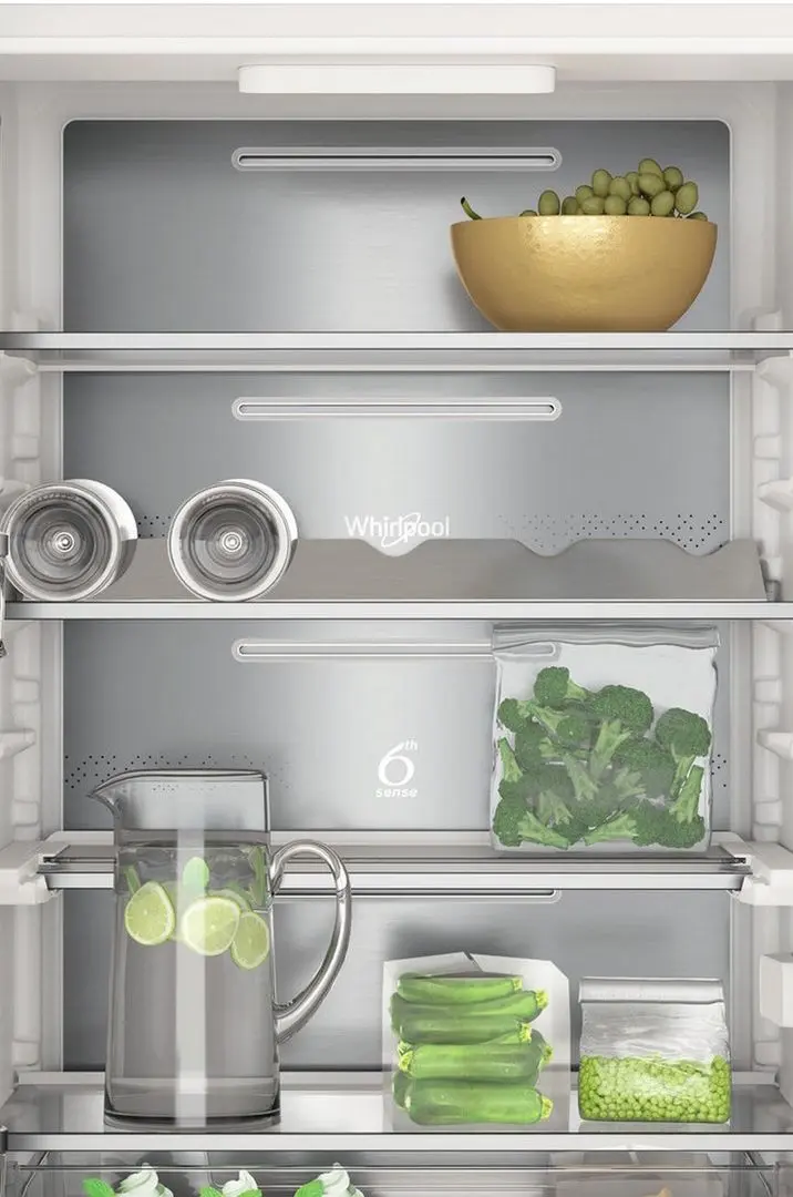 Frigider incorporabil Whirlpool WHC20 T573 (White)