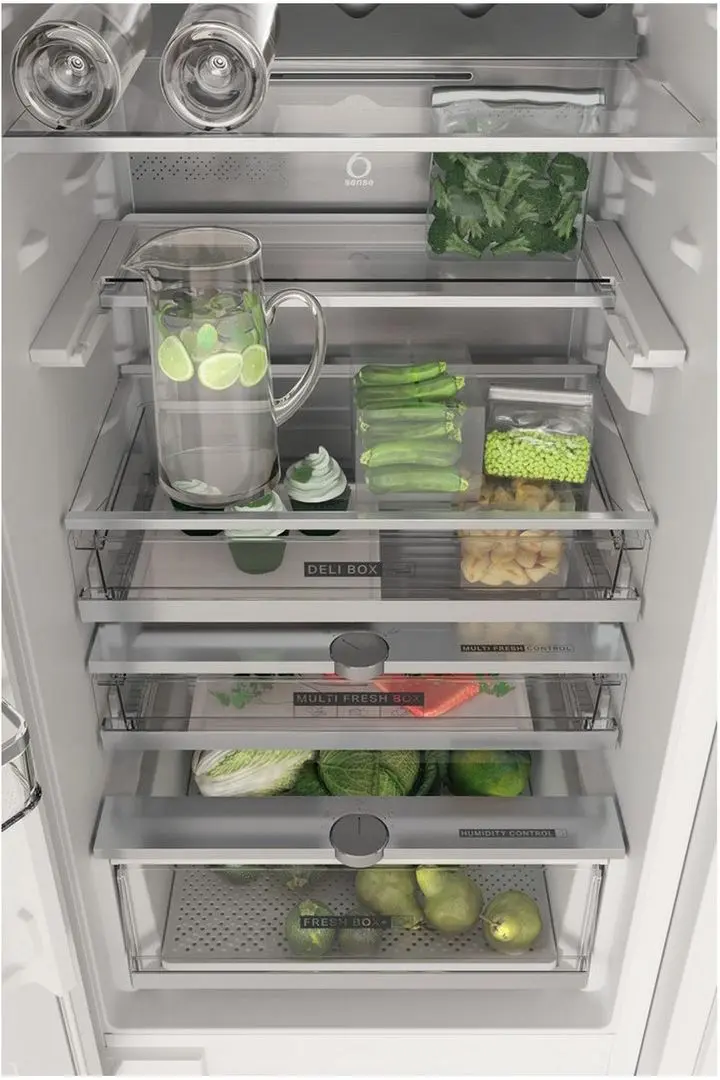 Frigider incorporabil Whirlpool WHC20 T573 (White)