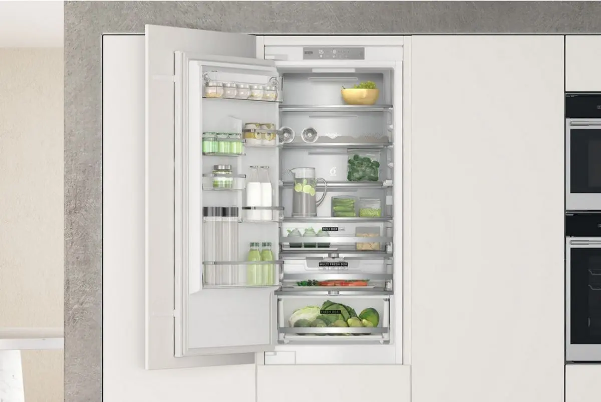 Frigider incorporabil Whirlpool WHC20 T573 (White)