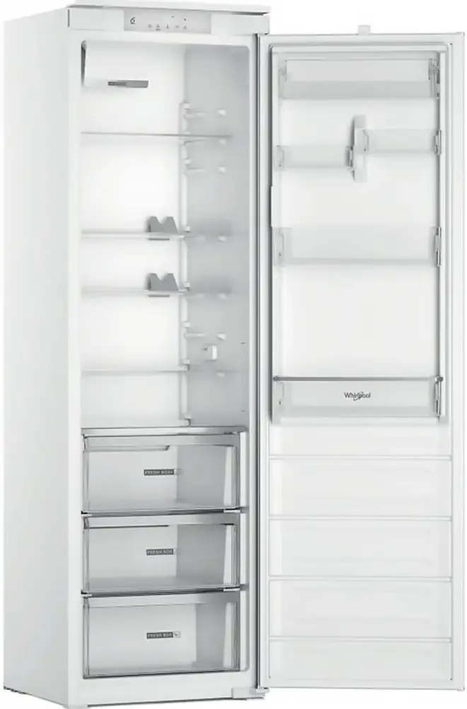 Встраиваемый холодильник Whirlpool WHSD18A013C1 (White) - 3
