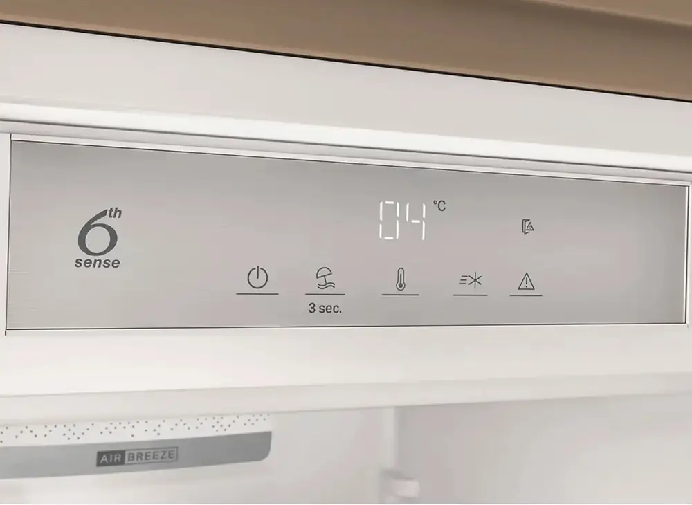 Встраиваемый холодильник Whirlpool WHSD18A013C1 (White) - 4