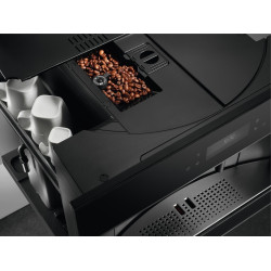 Встраиваемая кофемашина AEG KKB894500B (Black) Thumb