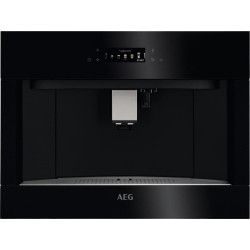 Встраиваемая кофемашина AEG KKB894500B (Black)