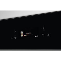 Встраиваемая кофемашина AEG KKB894500B (Black) Thumb