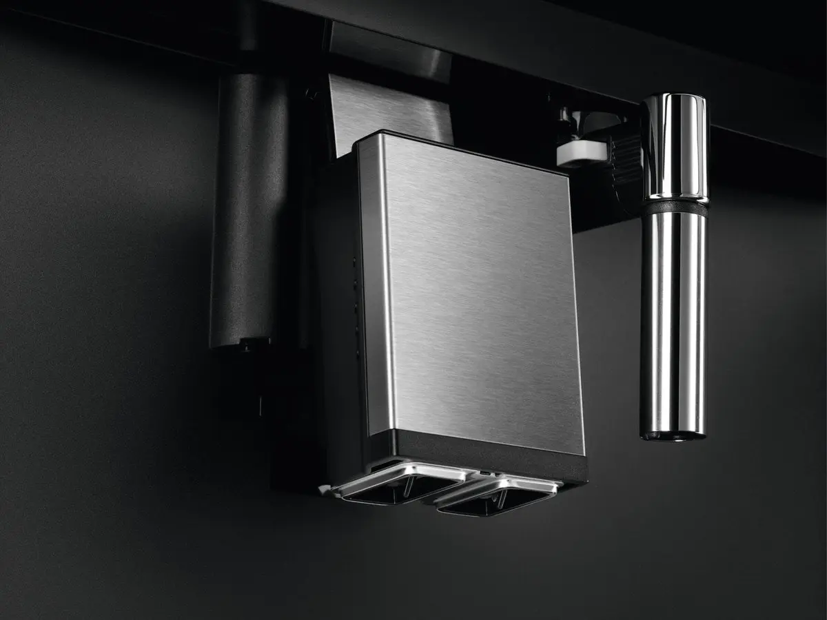 Встраиваемая кофемашина AEG KKB894500B (Black)