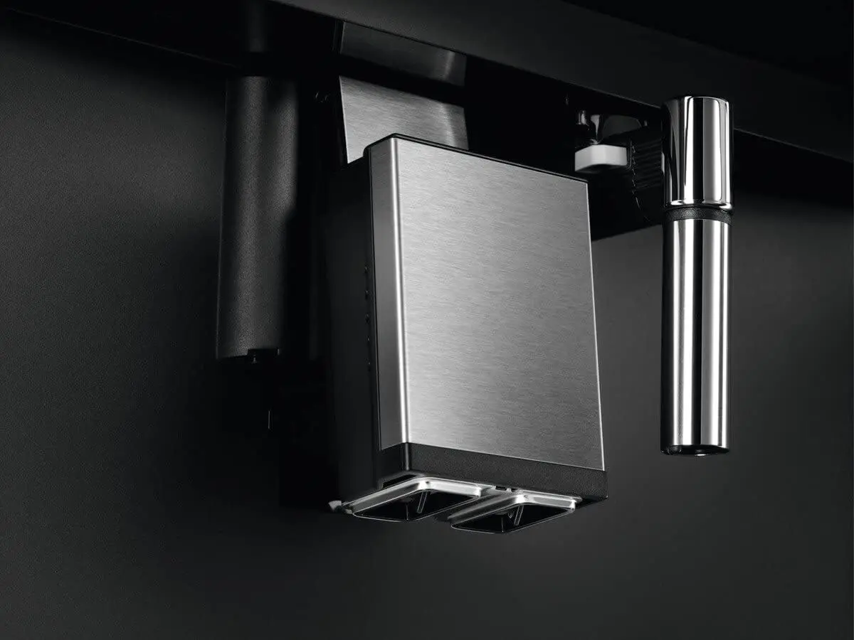 Встраиваемая кофемашина AEG KKK994500B (Black)