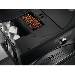 Встраиваемая кофемашина AEG KKK994500B (Black) Thumb