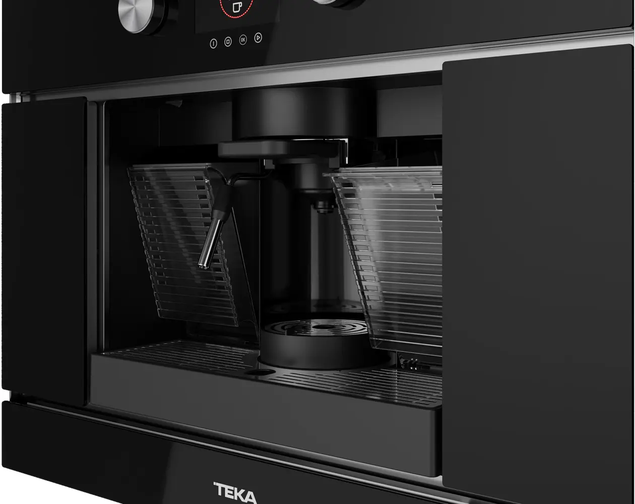 Aparat de cafea incorporabil Teka CLC 8350 MC (Black)