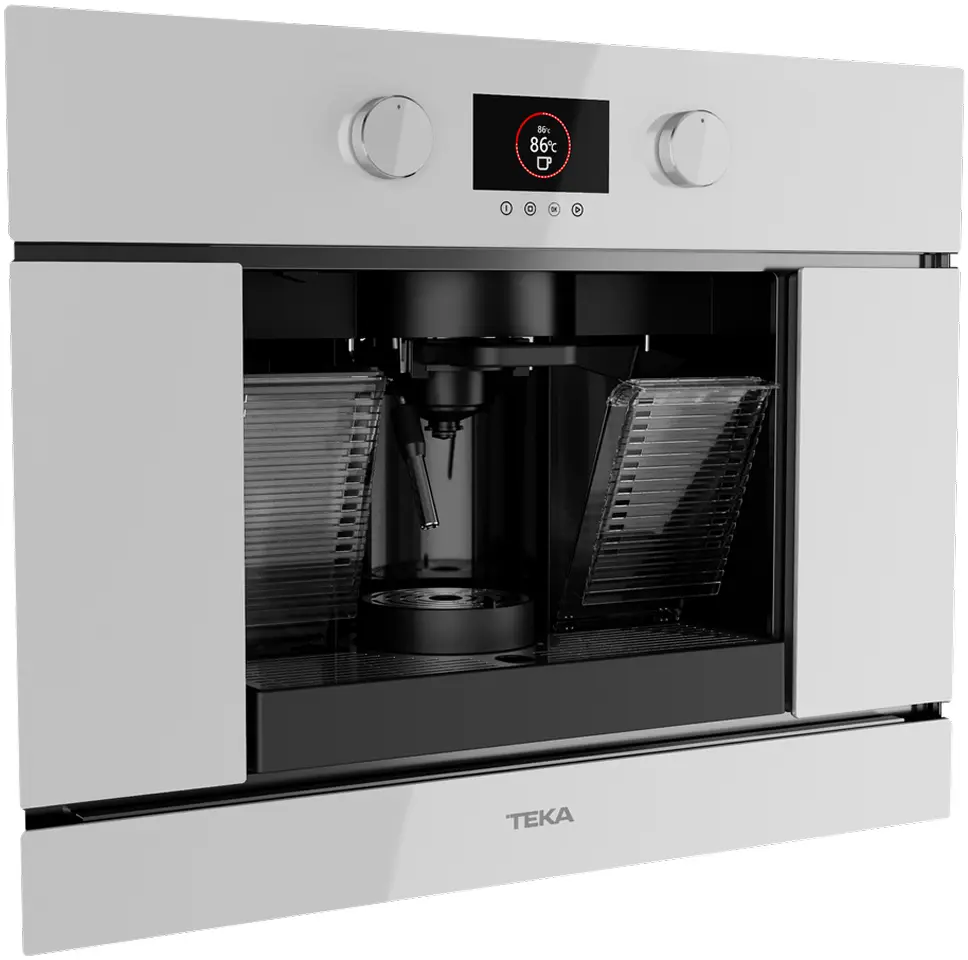 Встраиваемая кофемашина Teka CLC 8350 MC WH (White)