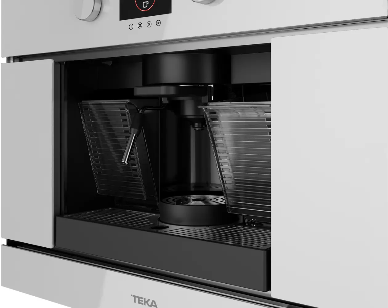 Встраиваемая кофемашина Teka CLC 8350 MC WH (White)