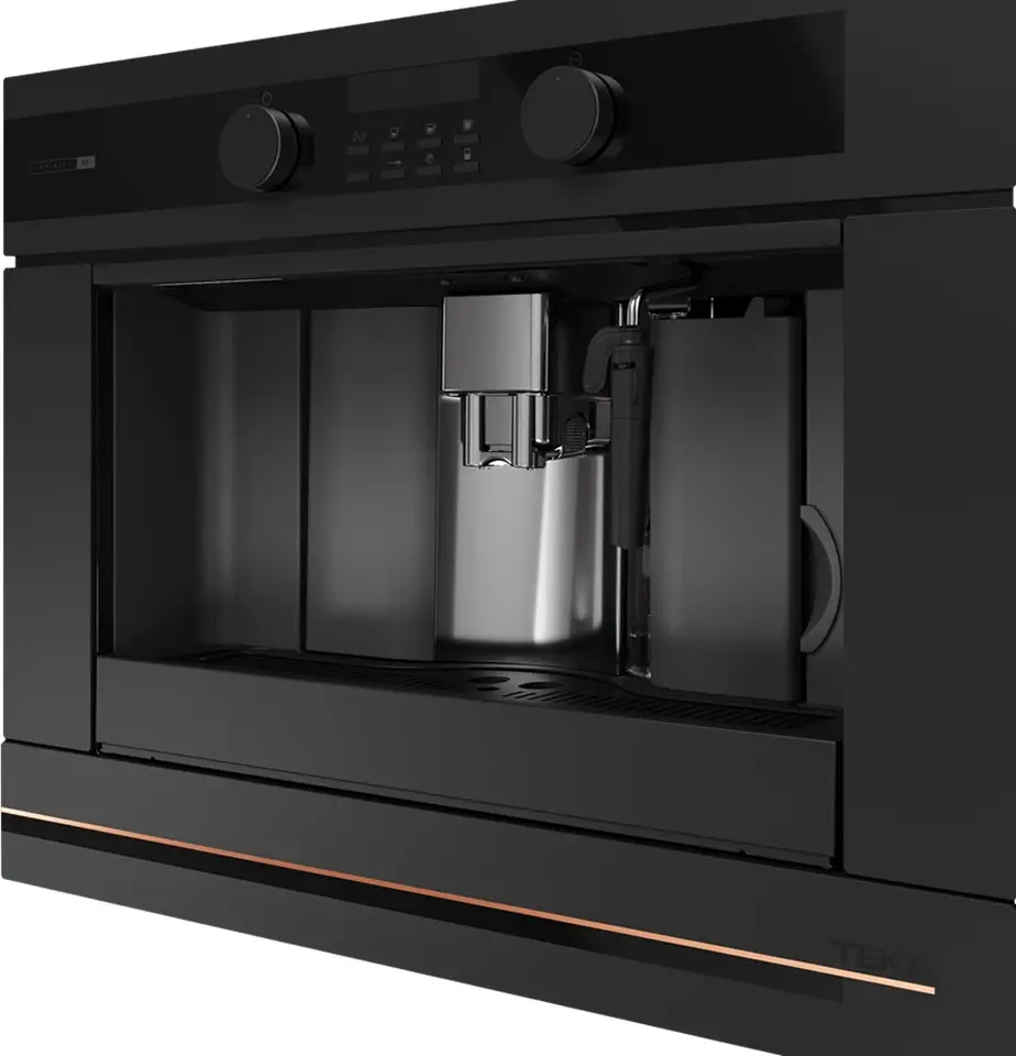 Aparat de cafea incorporabil Teka CLC 85-G1 GM BM (Black)