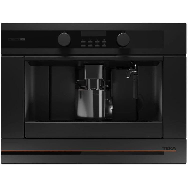 Aparat de cafea incorporabil Teka CLC 85-G1 GM BM (Black)