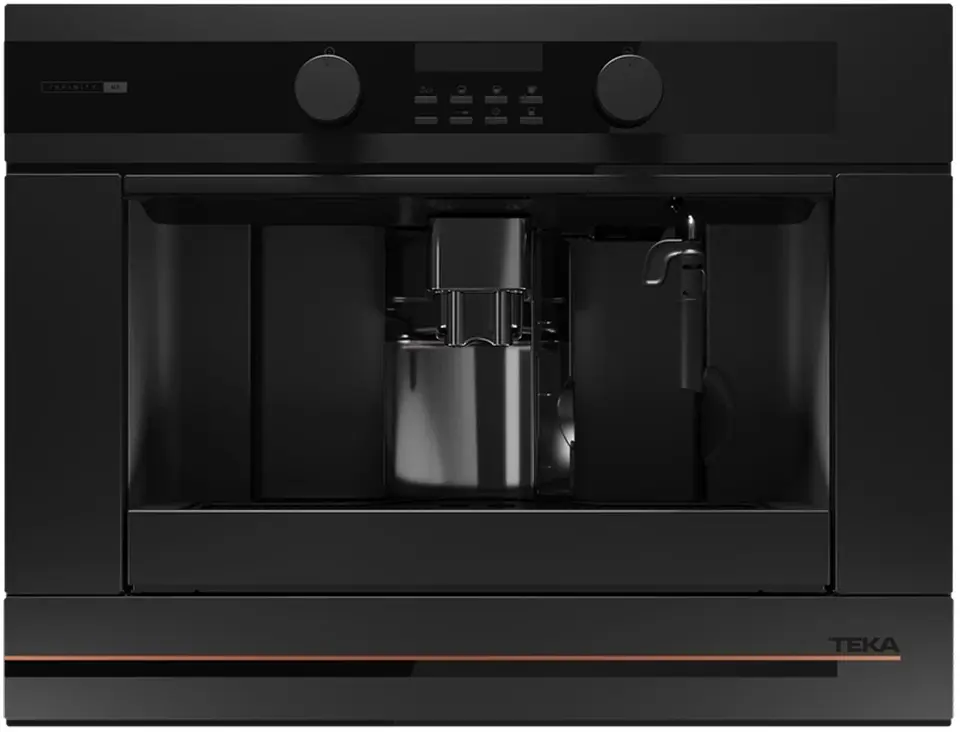 Aparat de cafea incorporabil Teka CLC 85-G1 GM BM (Black)