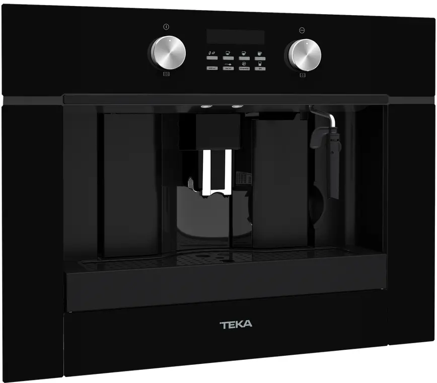 Aparat de cafea incorporabil Teka CLC 855 BK (Black) - 2