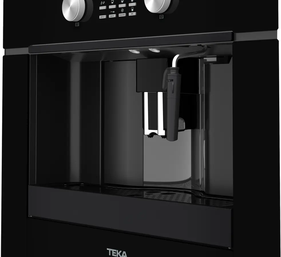 Aparat de cafea incorporabil Teka CLC 855 BK (Black) - 3