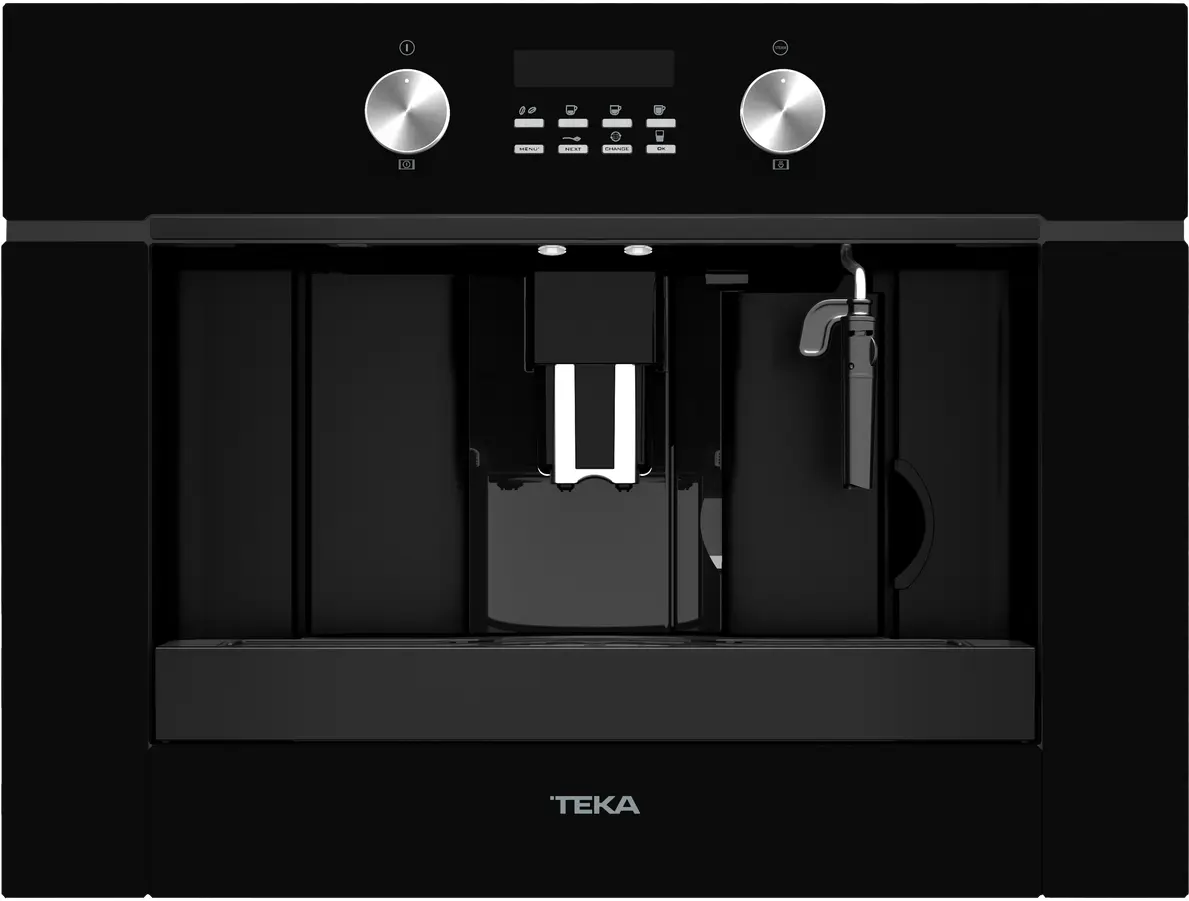 Aparat de cafea incorporabil Teka CLC 855 BK (Black)
