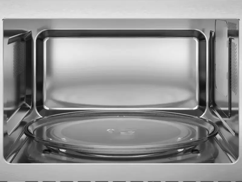 Cuptor cu microunde incorporabil AEG OS5MG20EB (Black) - 2