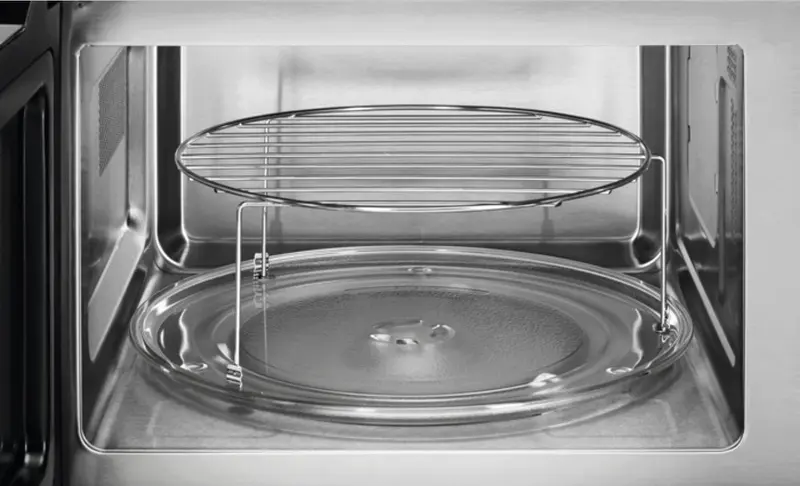 Cuptor cu microunde incorporabil AEG OS5MG20EB (Black) - 3