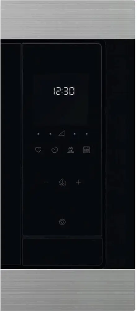 Встраиваемая микроволновая печь AEG TMS5G25IEM (Inox/Black) - 2