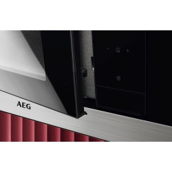 Встраиваемая микроволновая печь AEG TMS5G25IEM (Inox/Black) Thumb