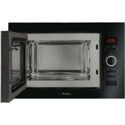 Встраиваемая микроволновая печь Amica AMMB25E3GB (Black) Thumb
