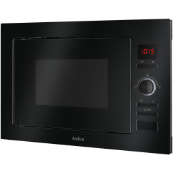 Встраиваемая микроволновая печь Amica AMMB25E3GB (Black) Thumb