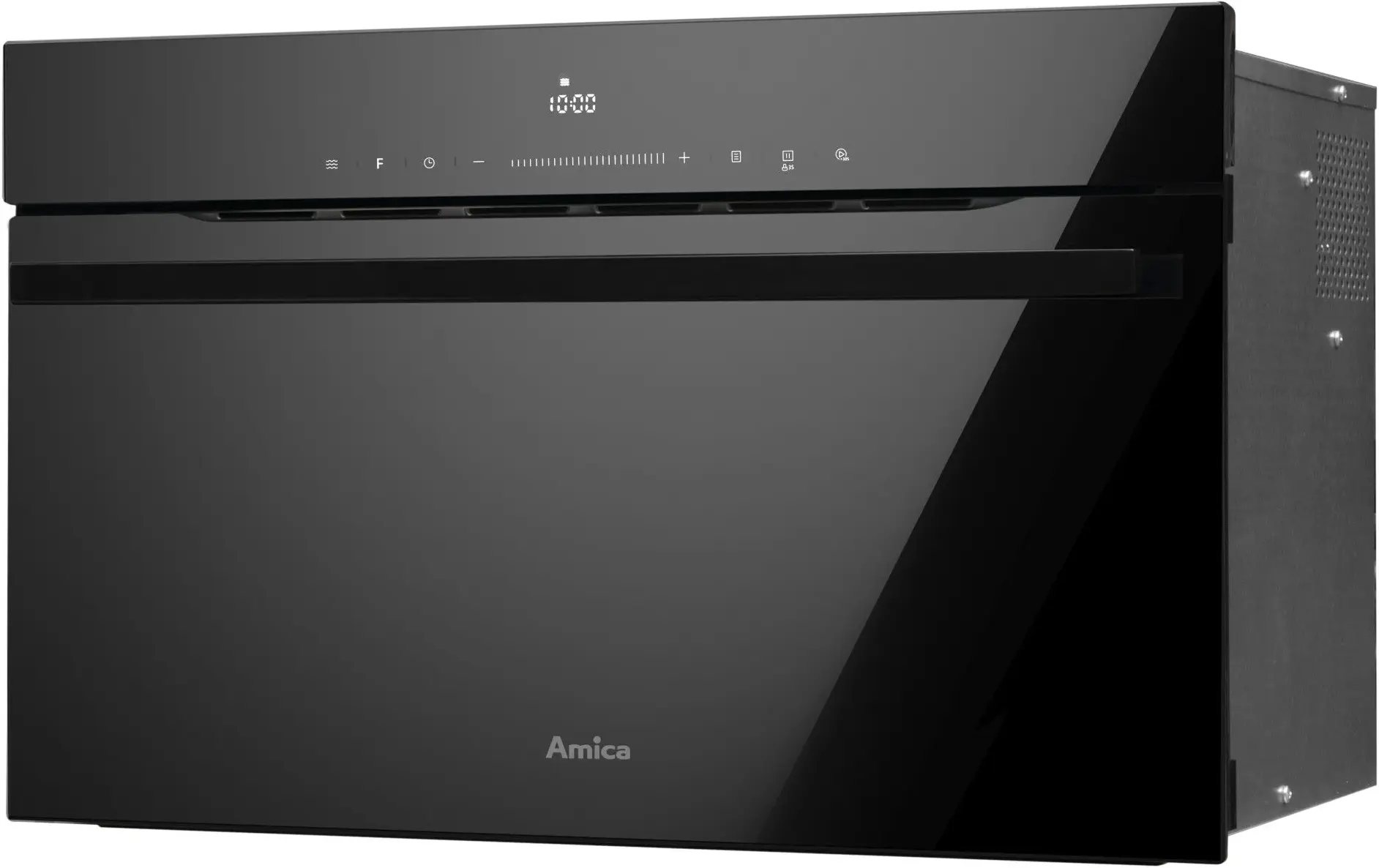 Cuptor cu microunde incorporabil Amica AMMB34E1GVB (Black) - 2