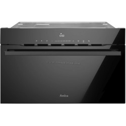 Cuptor cu microunde incorporabil Amica AMMB34E1GVB (Black)