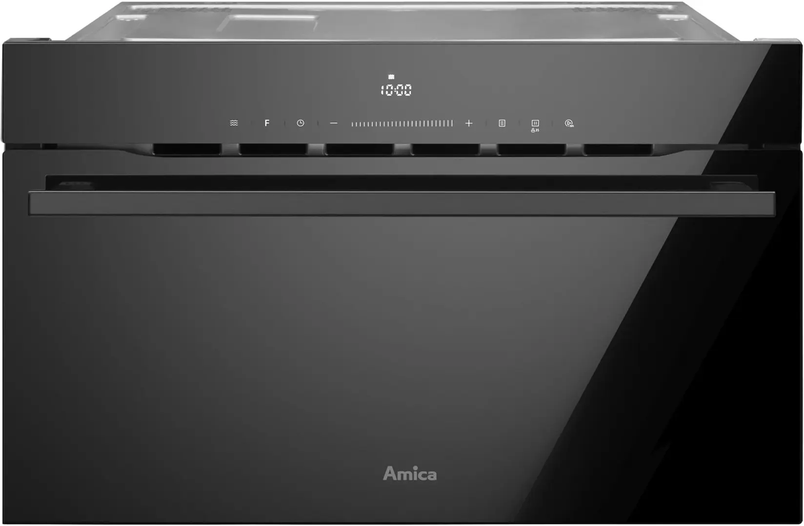 Cuptor cu microunde incorporabil Amica AMMB34E1GVB (Black)