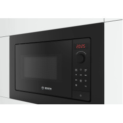 Cuptor cu microunde incorporabil Bosch BFL623MB4 (Black) Thumb