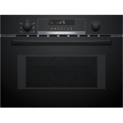 Встраиваемая микроволновая печь Bosch CMA585GB1 (Black) Thumb