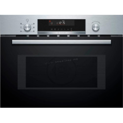 Cuptor cu microunde incorporabil Bosch CMA585GS1 (Black/Inox)