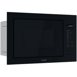 Cuptor cu microunde incorporabil Candy Wave 600 CA38FL7N25WXB (Black) Thumb