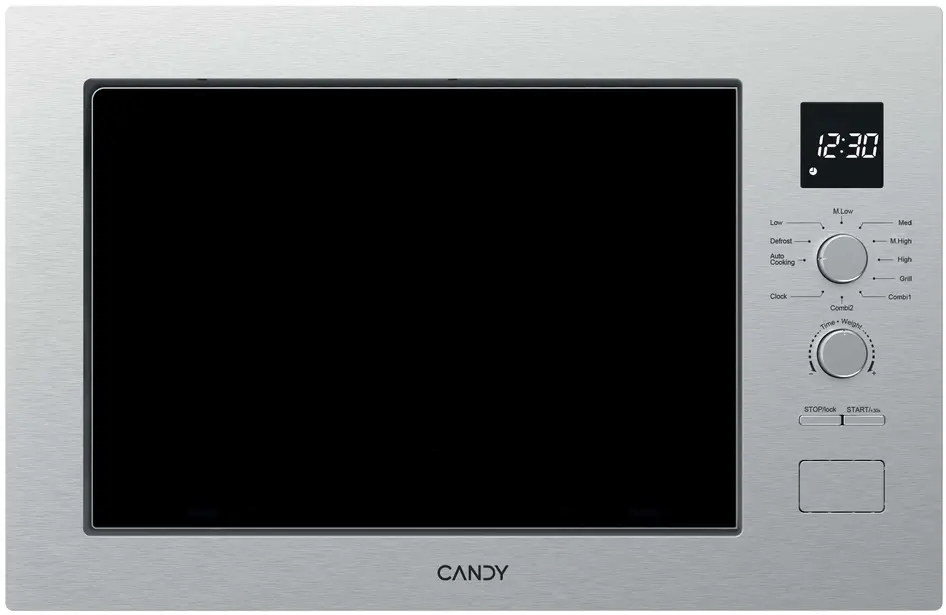 Встраиваемая микроволновая печь Candy Wave 600 CA38FL7NWXW (Inox)