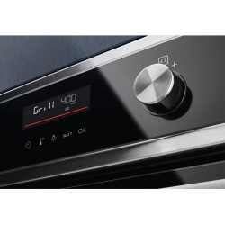 Встраиваемая микроволновая печь Electrolux EVM6E46X (Black/Inox) Thumb