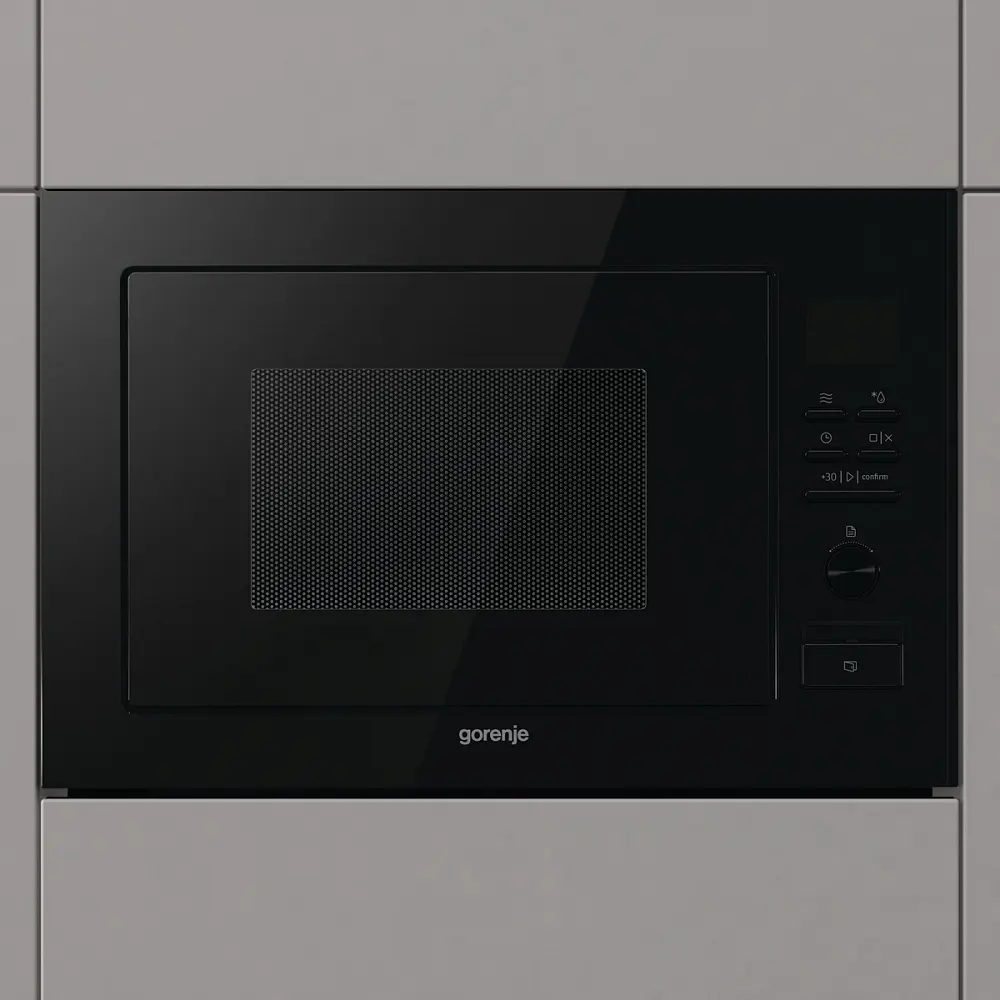 Встраиваемая микроволновая печь Gorenje BM251M2BG (Black)